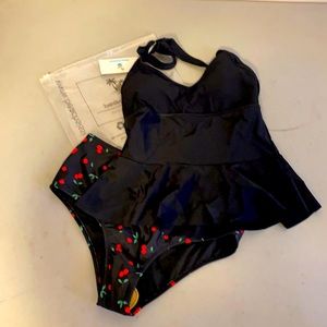 Beachsissi tankini